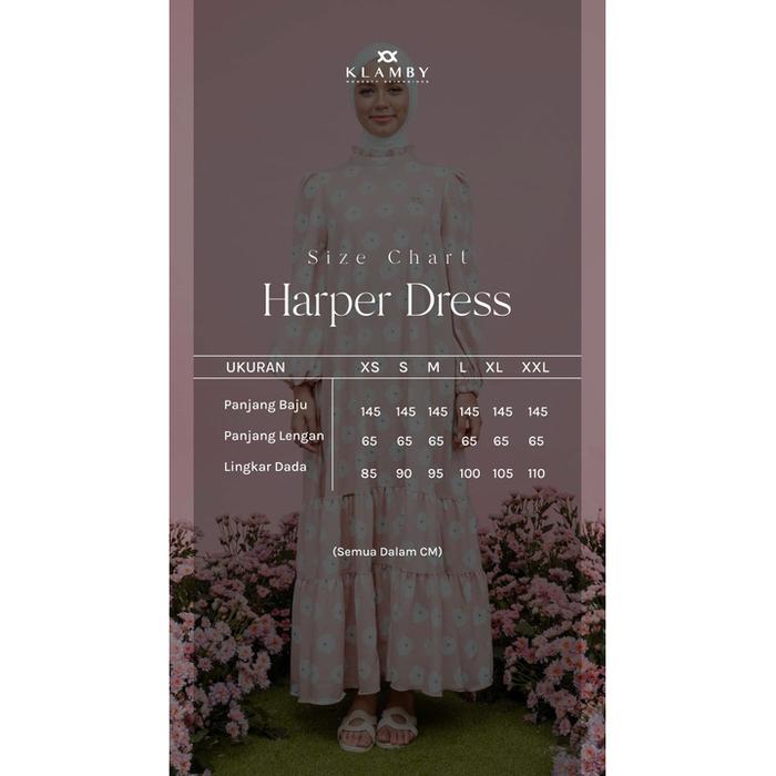 Harper Dress