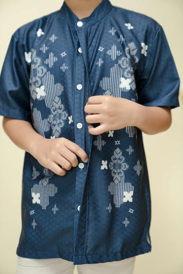 Andaya Shirt Boy Chlora