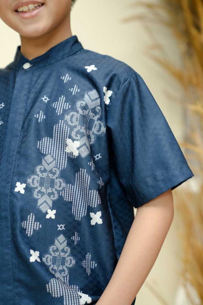 Andaya Shirt Boy Chlora