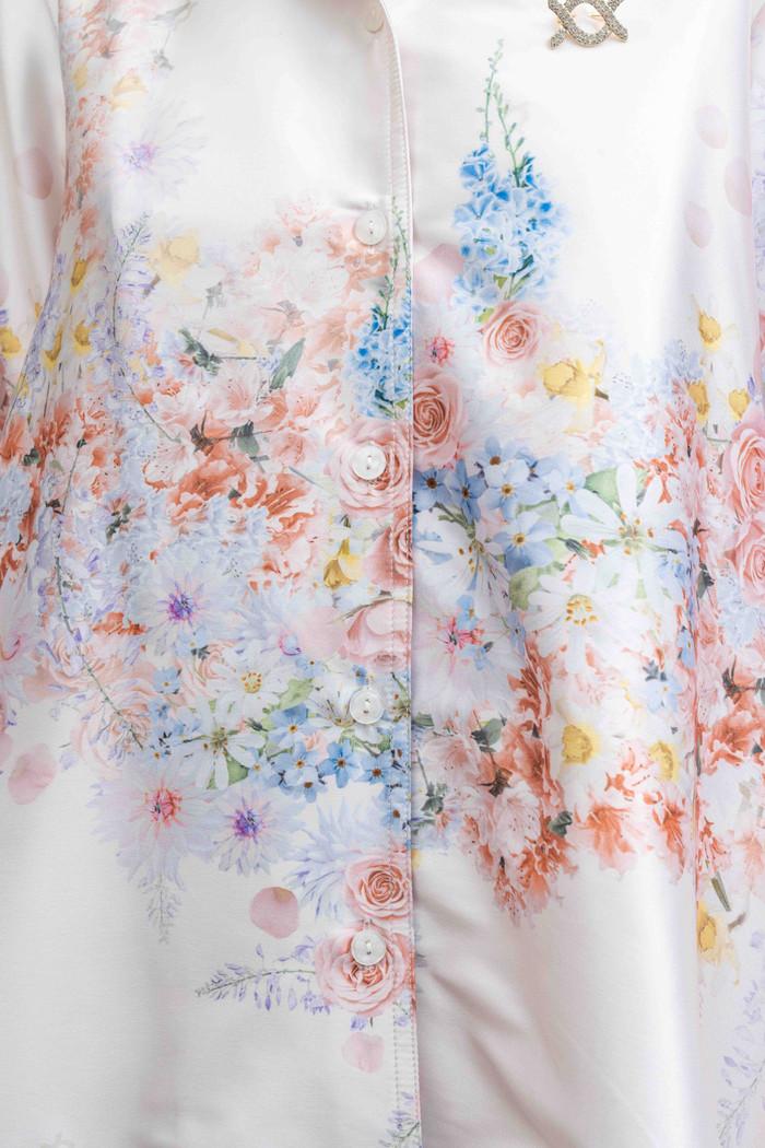Heidi Blouse (Minor) Parchment
