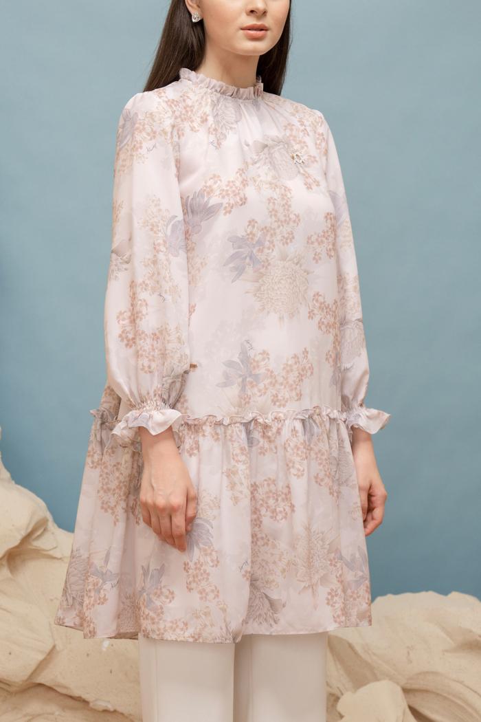 Annika Tunic Sand