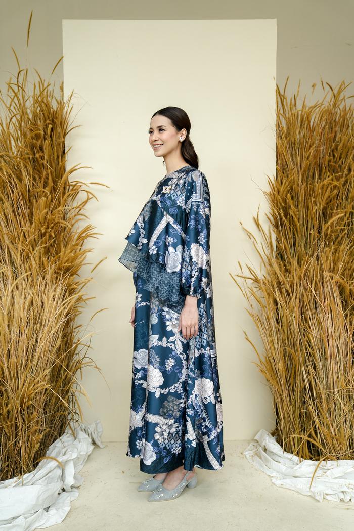 Melcia Dress Malaya
