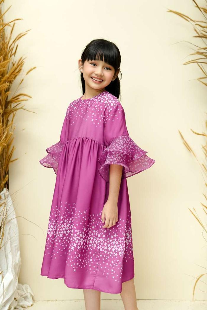 Andaya Dress Girl Aruna