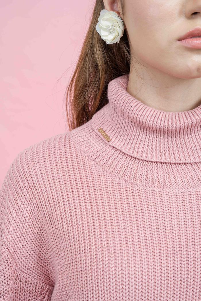 Eloise Knit Plum Tree