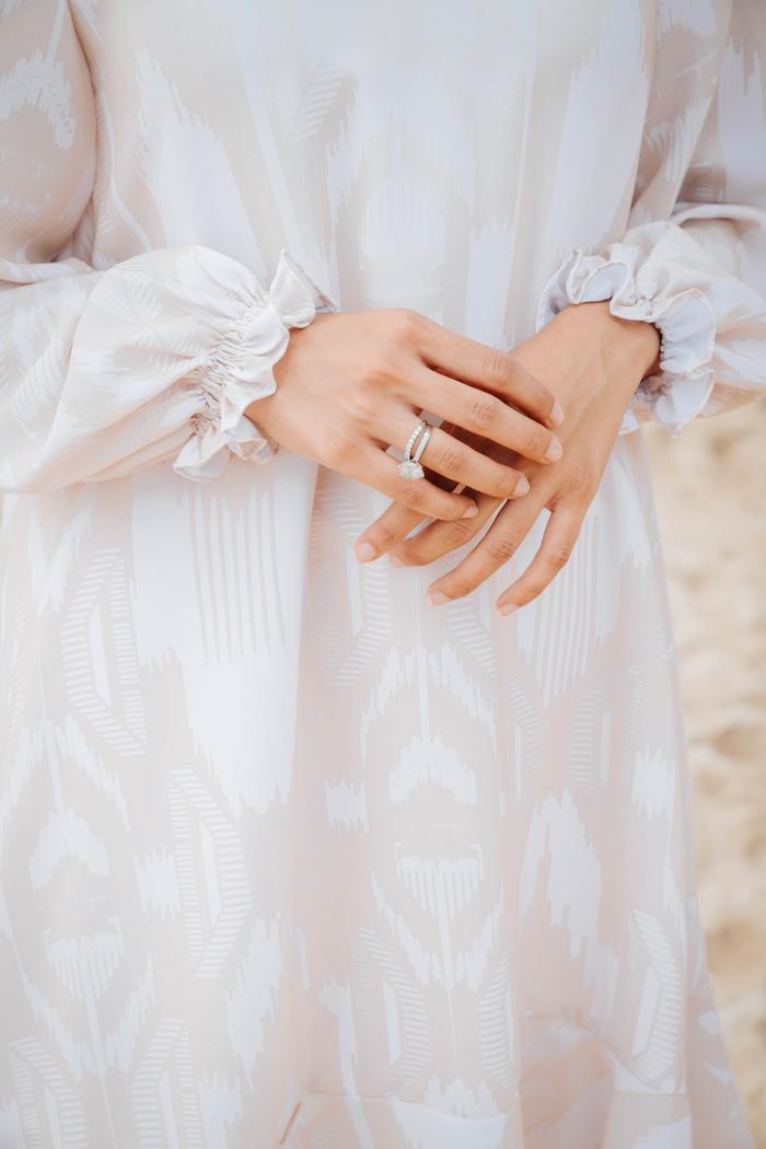Clare Tunic in Pear Sorbet