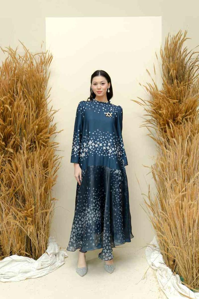 Andaya Dress Chlora