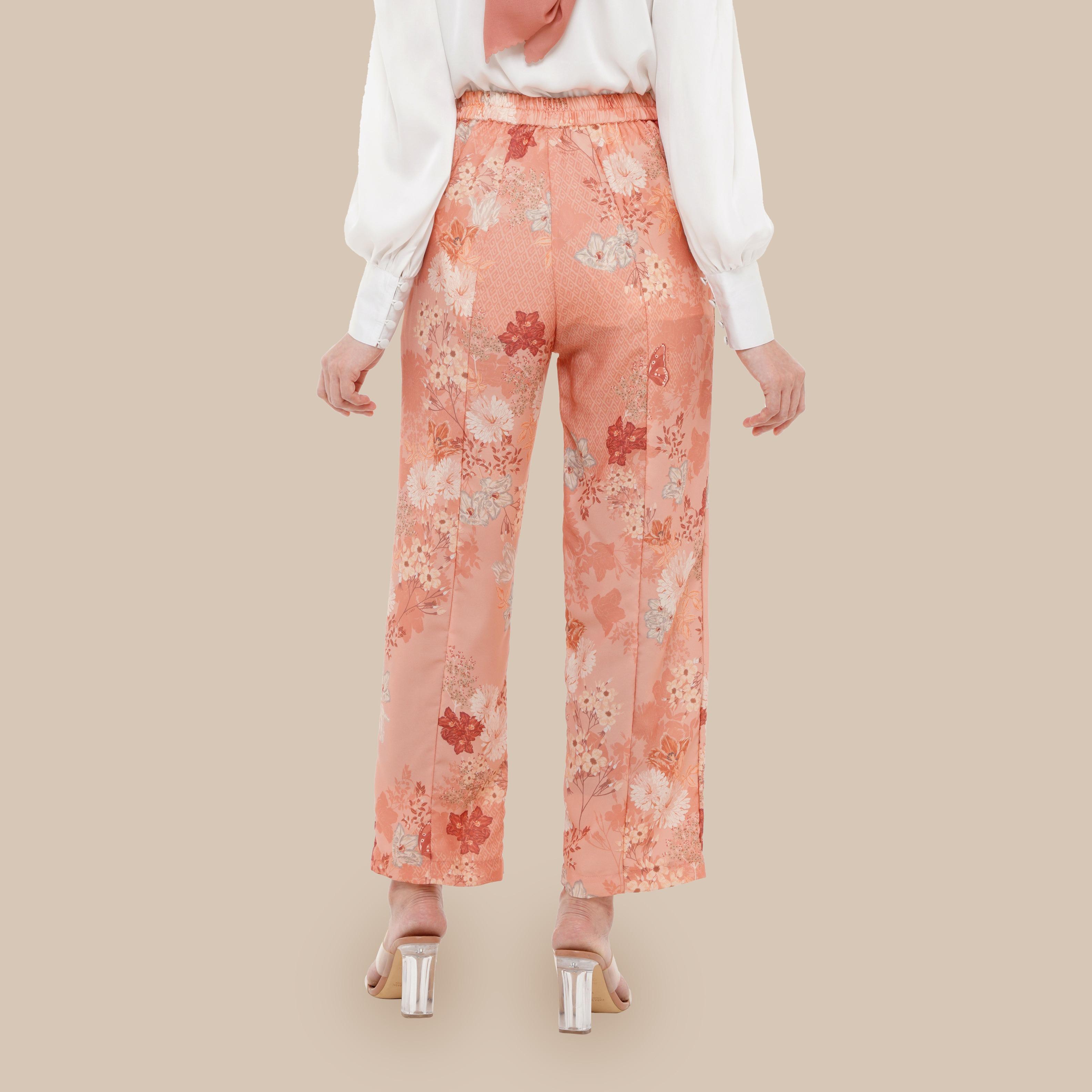 Davina Pants Peach