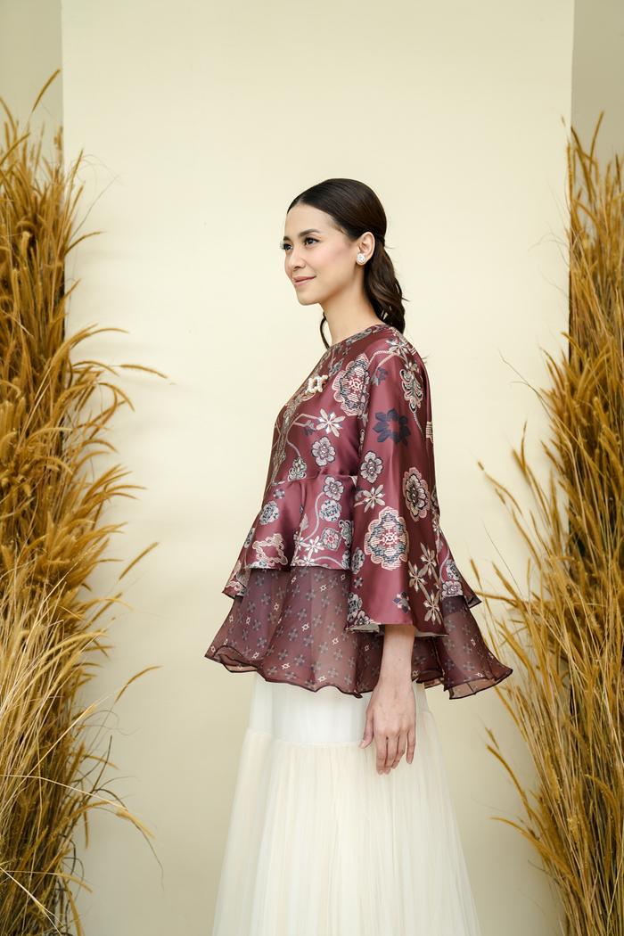 Dumai Blouse Adima