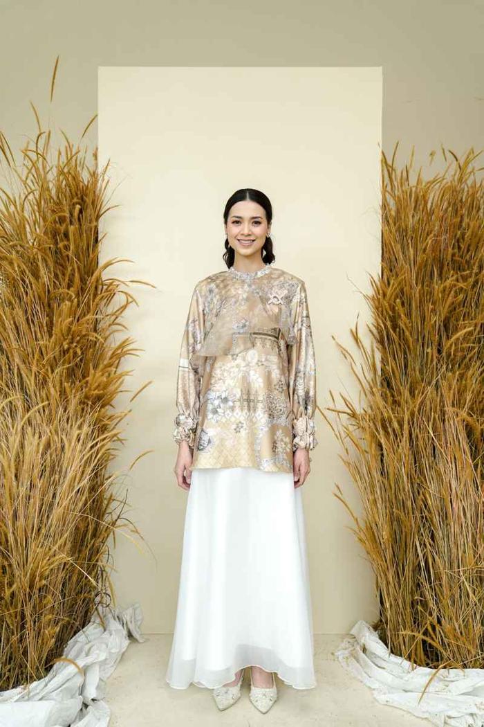 Melcia Blouse Swarna