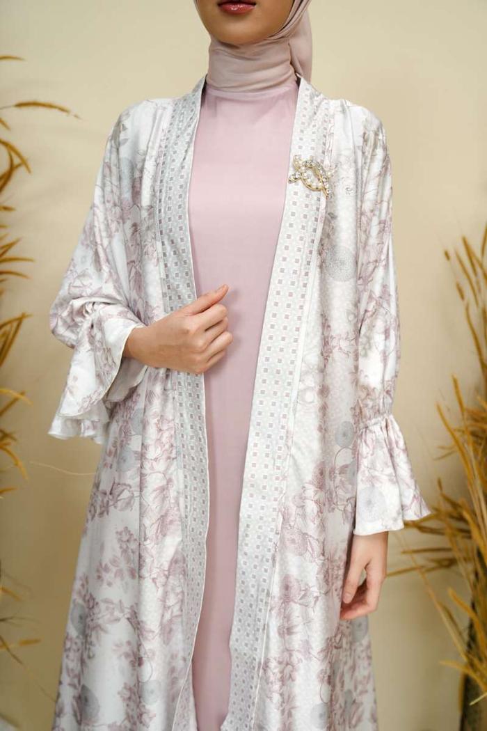 Bungo Rayo Dress include Inner Binanga