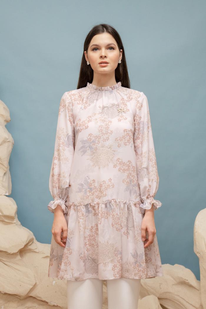 Annika Tunic Sand