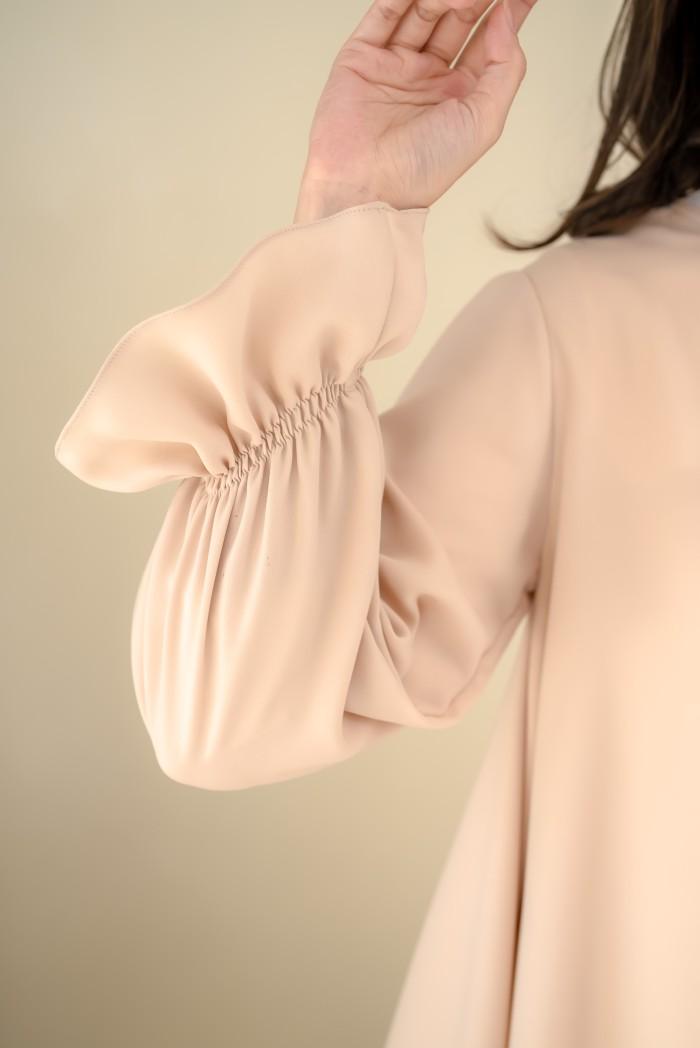 Shea Blouse (Minor) Peach Dust