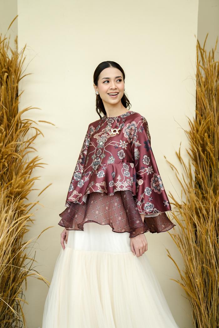 Dumai Blouse Adima