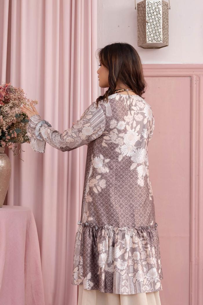 Camilla Tunic (Minor) in Taupe