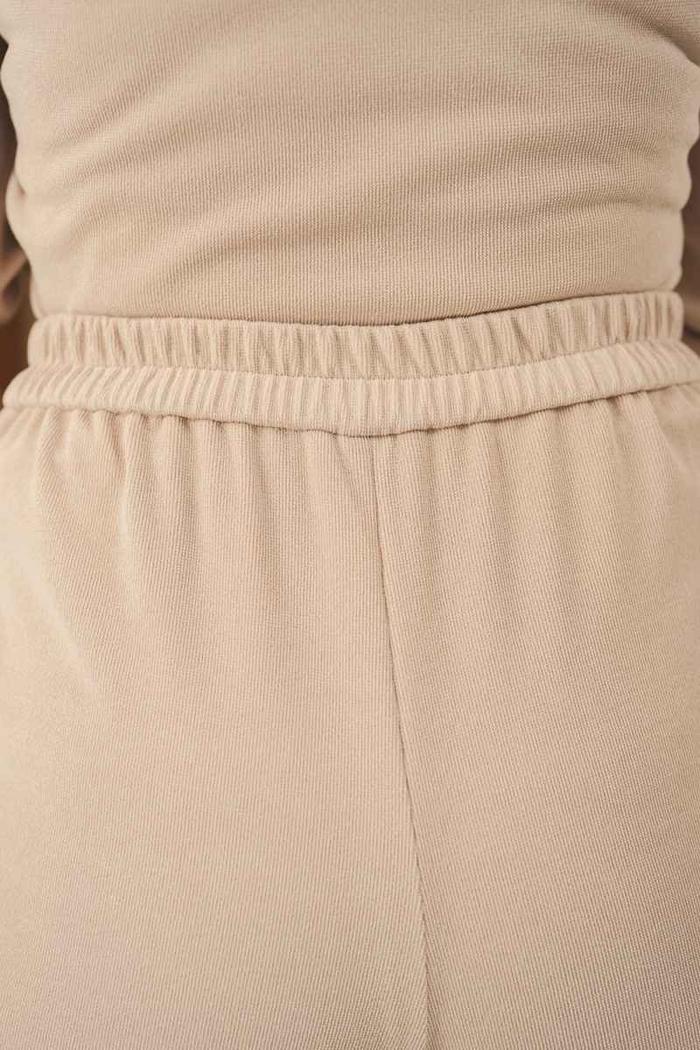 Naraya Loose Pants Chalk Pink