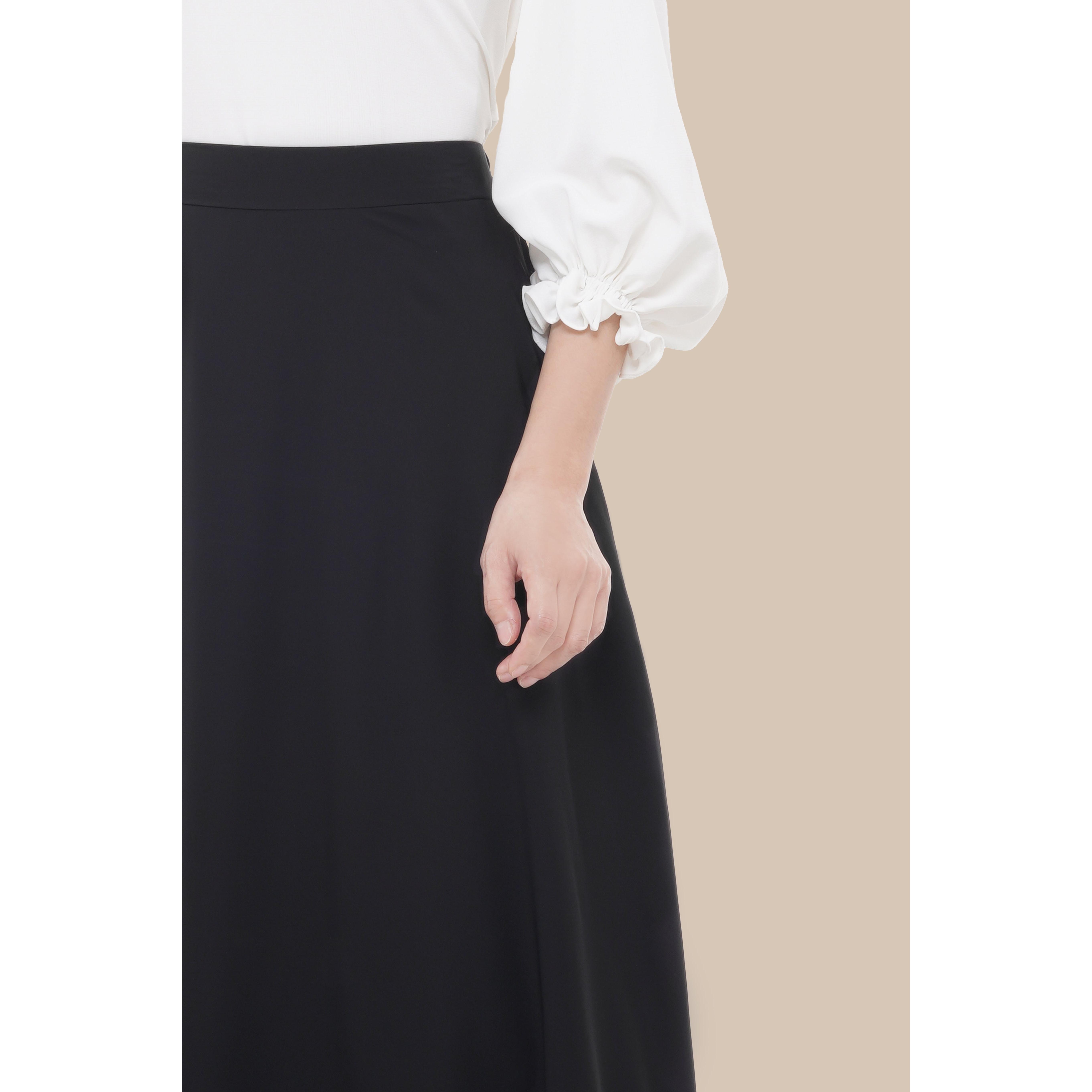 Elena Skirt Black