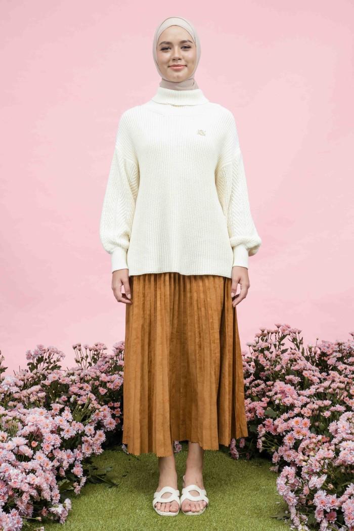 Eloise Knit (Minor) Oyster