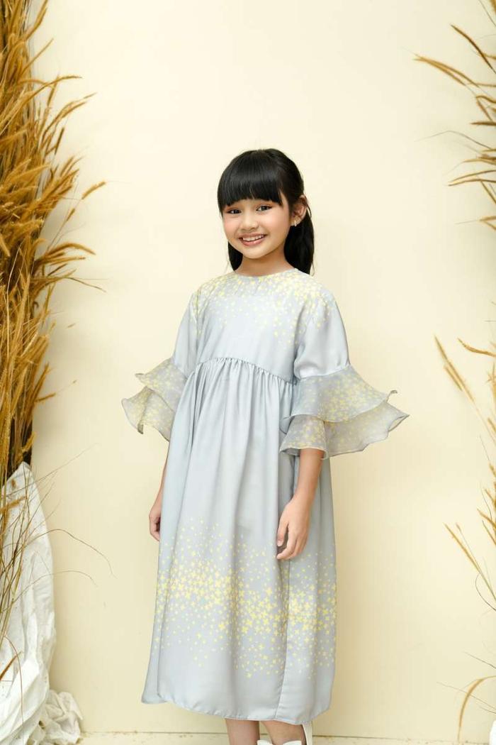 Andaya Dress Girl Luna