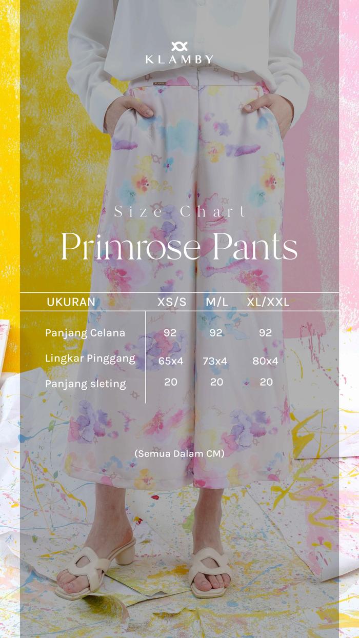 Primrose Pants