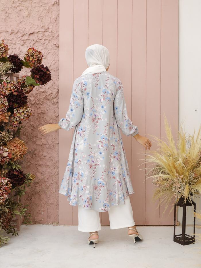 Amora Tunic in Shallot