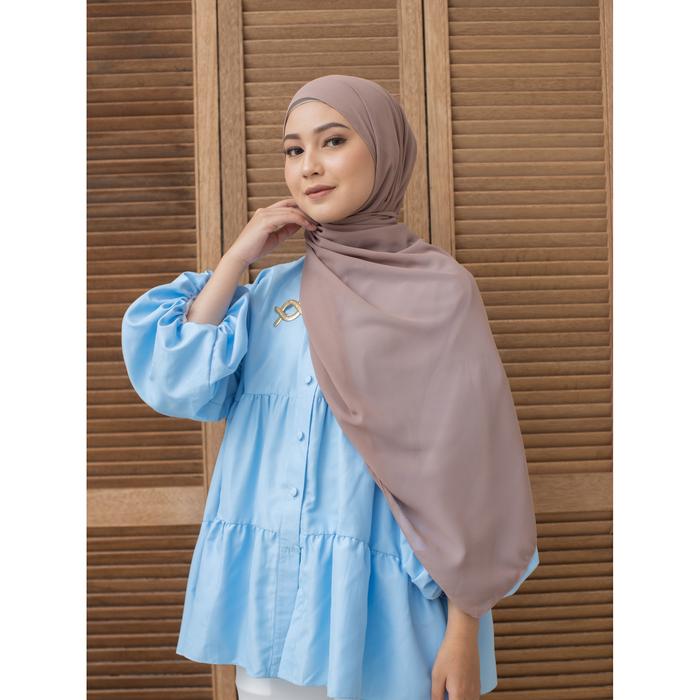 Alice Pashmina Plain