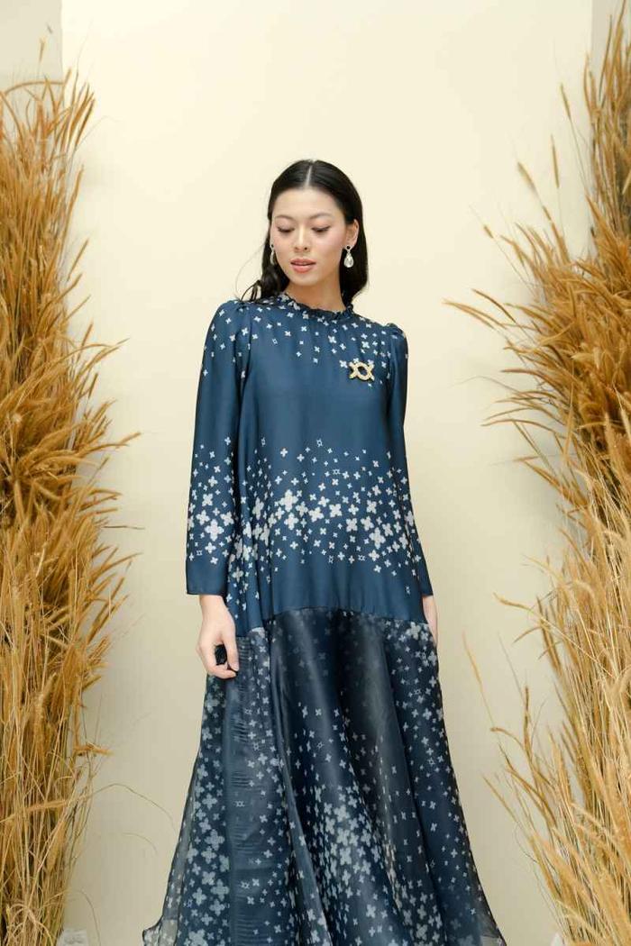 Andaya Dress Chlora