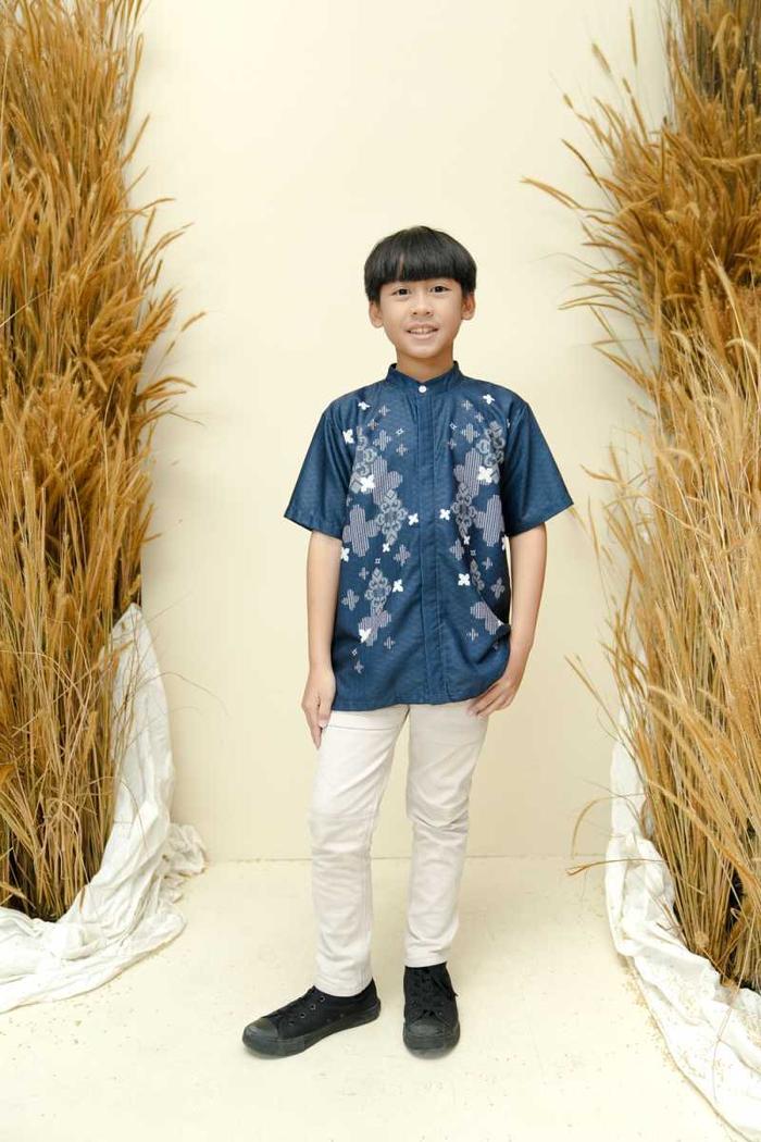 Andaya Shirt Boy Chlora