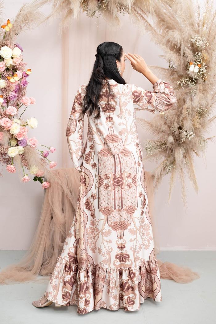 Thalia Dress (Minor) Desert