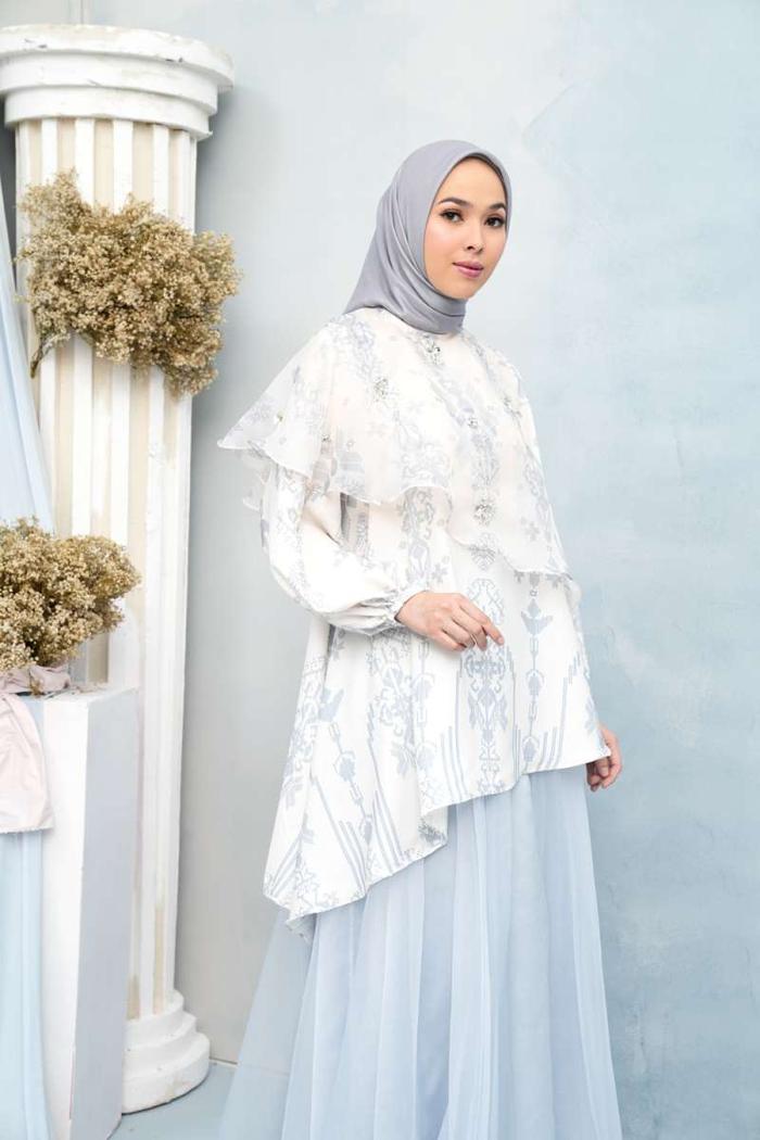 Lingga Tunic with Embellishment Intan