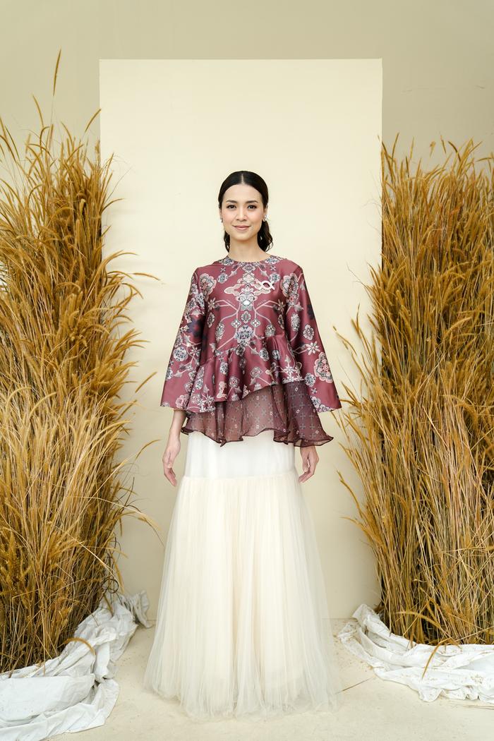 Dumai Blouse Adima