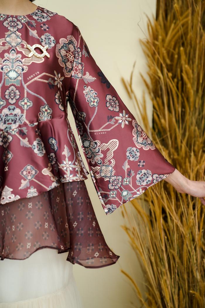 Dumai Blouse Adima