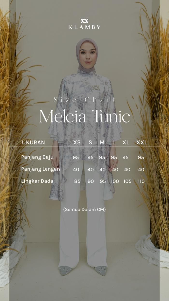 Melcia Tunic Malaya