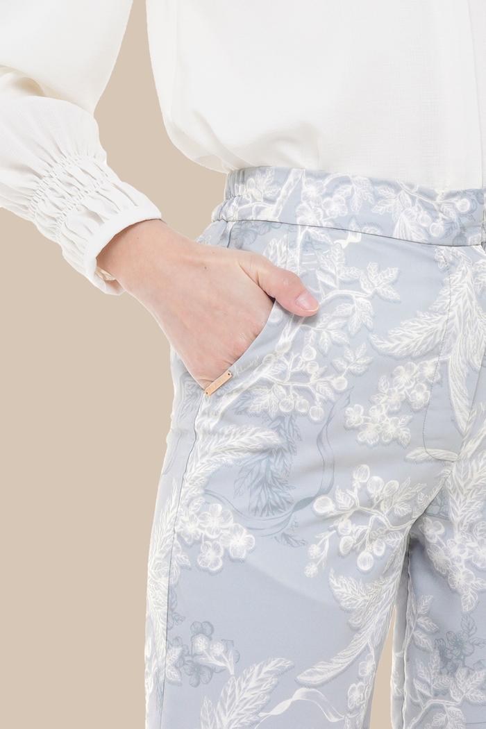 Ruby Pants (Minor) Ocean Mist