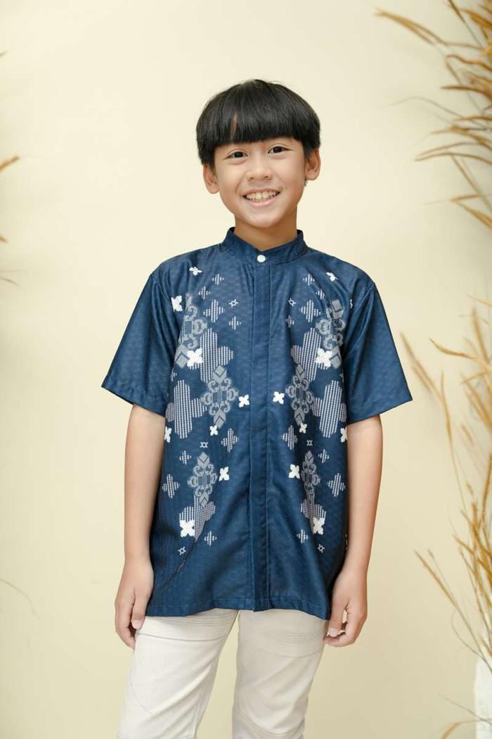 Andaya Shirt Boy Chlora