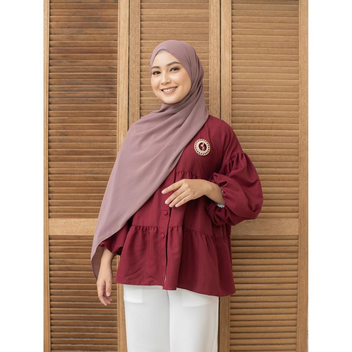 Alice Pashmina Plain