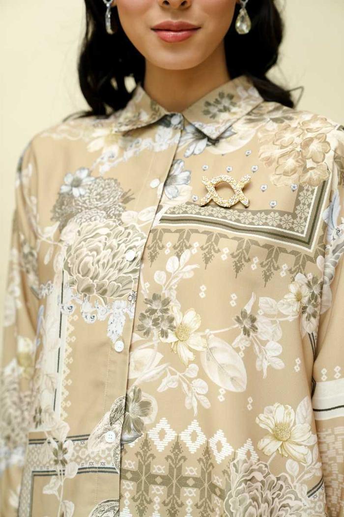 Melcia Shirt Swarna