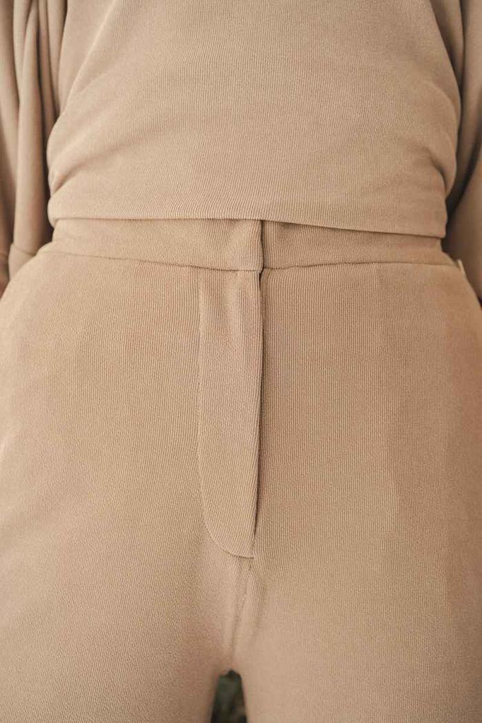 Naraya Loose Pants Orchid Smoke