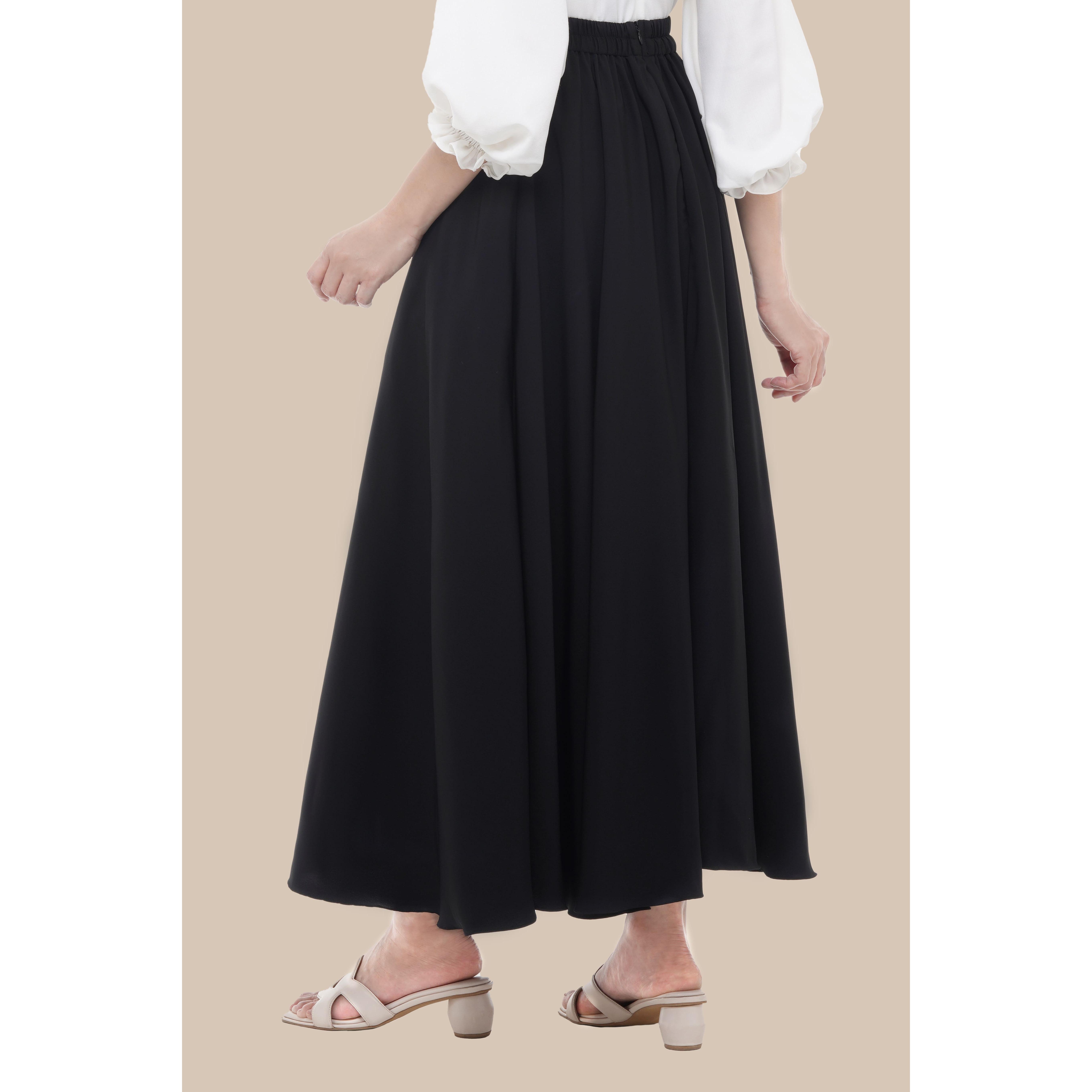 Elena Skirt Black