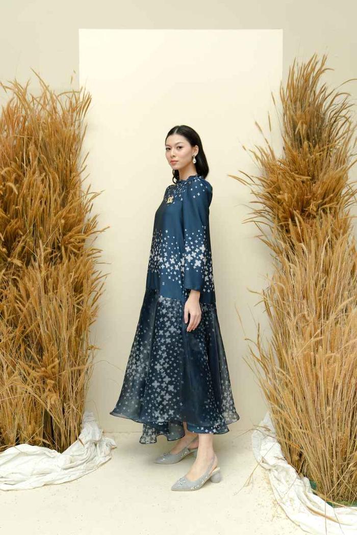 Andaya Dress Chlora