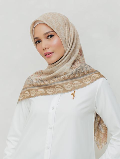 Magnolia Scarf