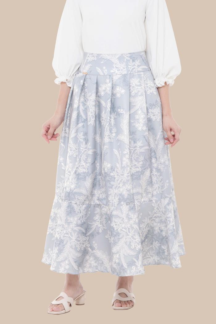 Ruby Skirt (Minor) Ocean Mist