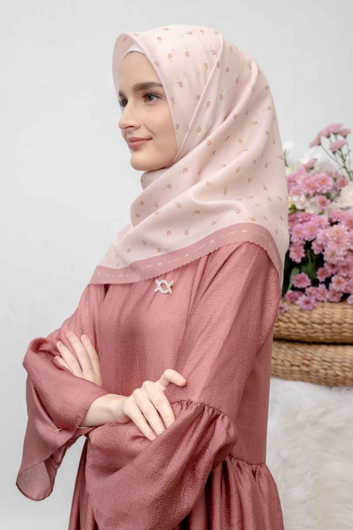 Chrysant Scarf Premium Voal