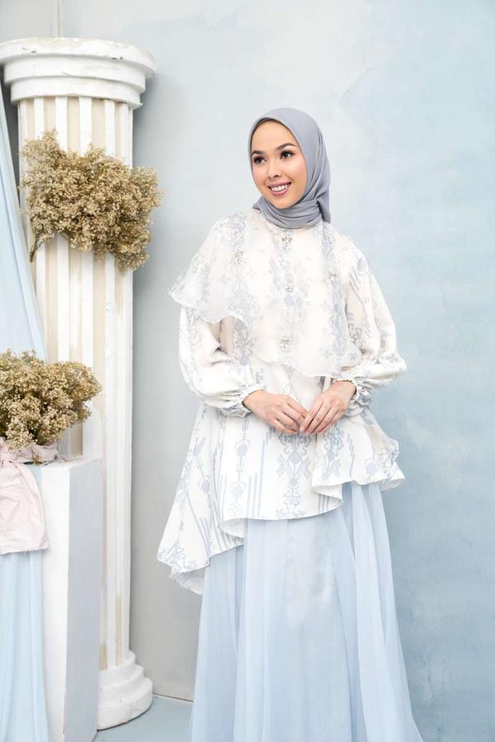 Lingga Tunic with Embellishment Intan