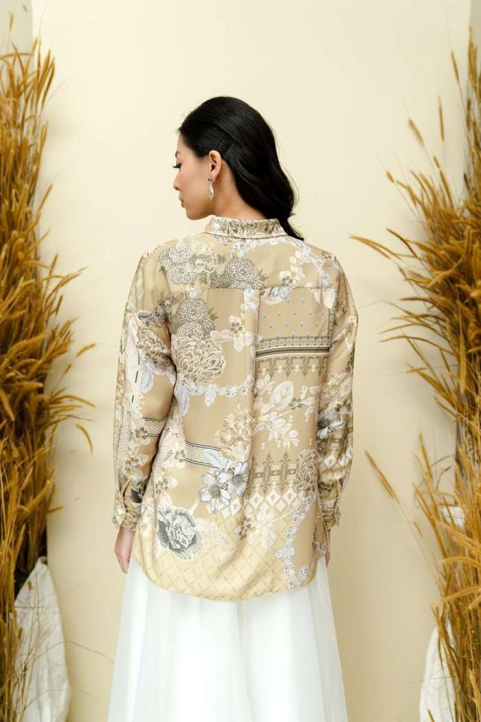 Melcia Shirt Swarna