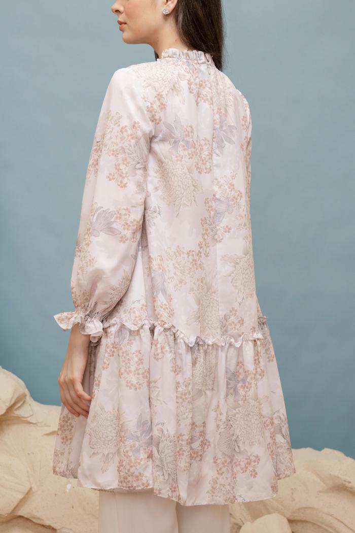 Annika Tunic Sand