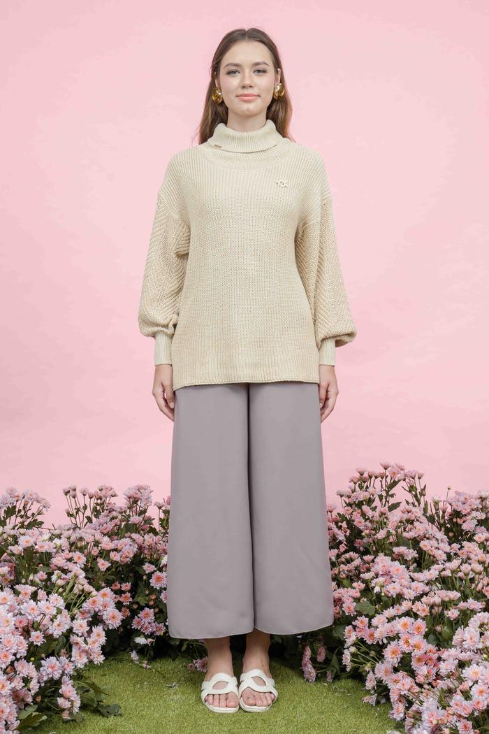 Eloise Knit Hazel
