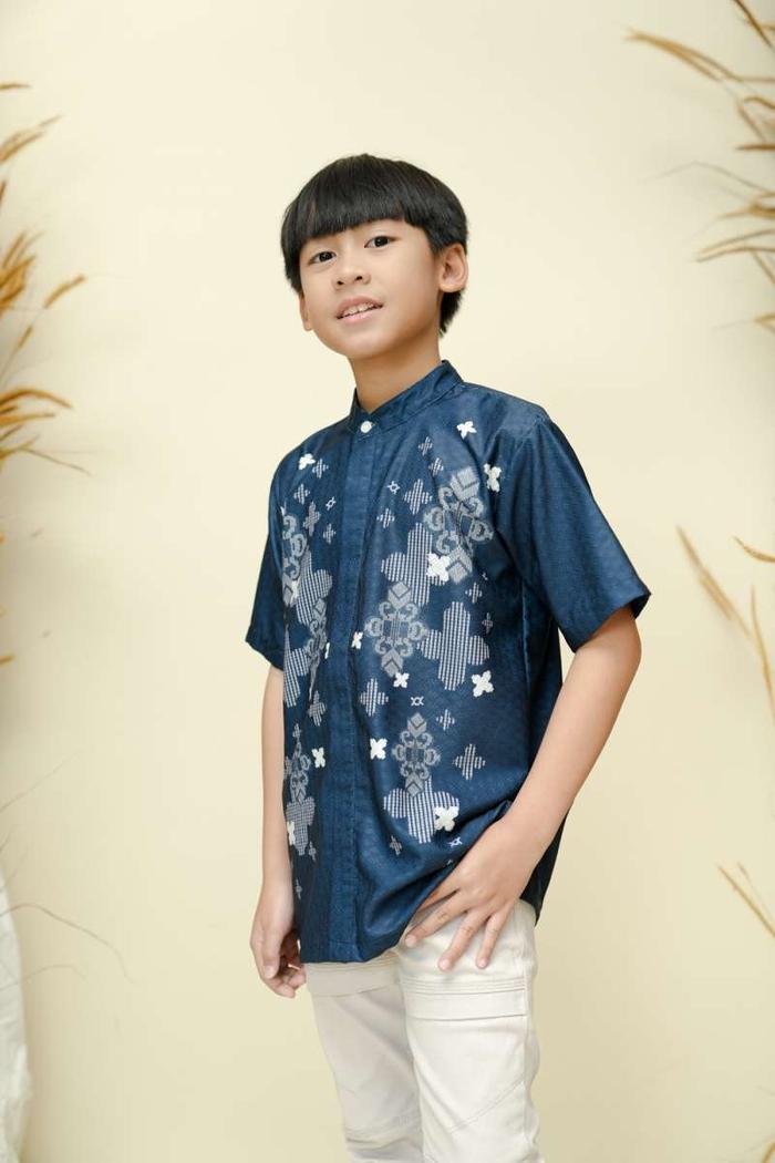 Andaya Shirt Boy Chlora