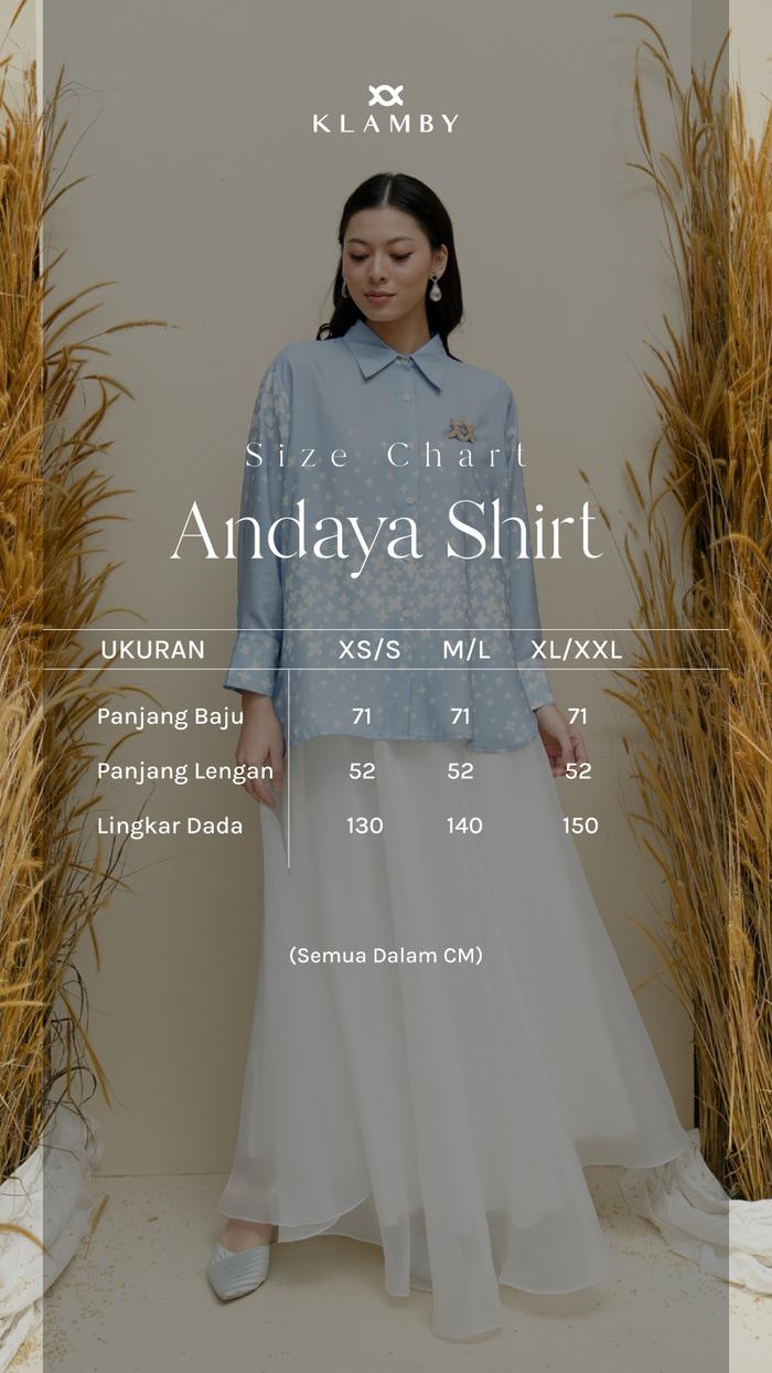Andaya Shirt Luna