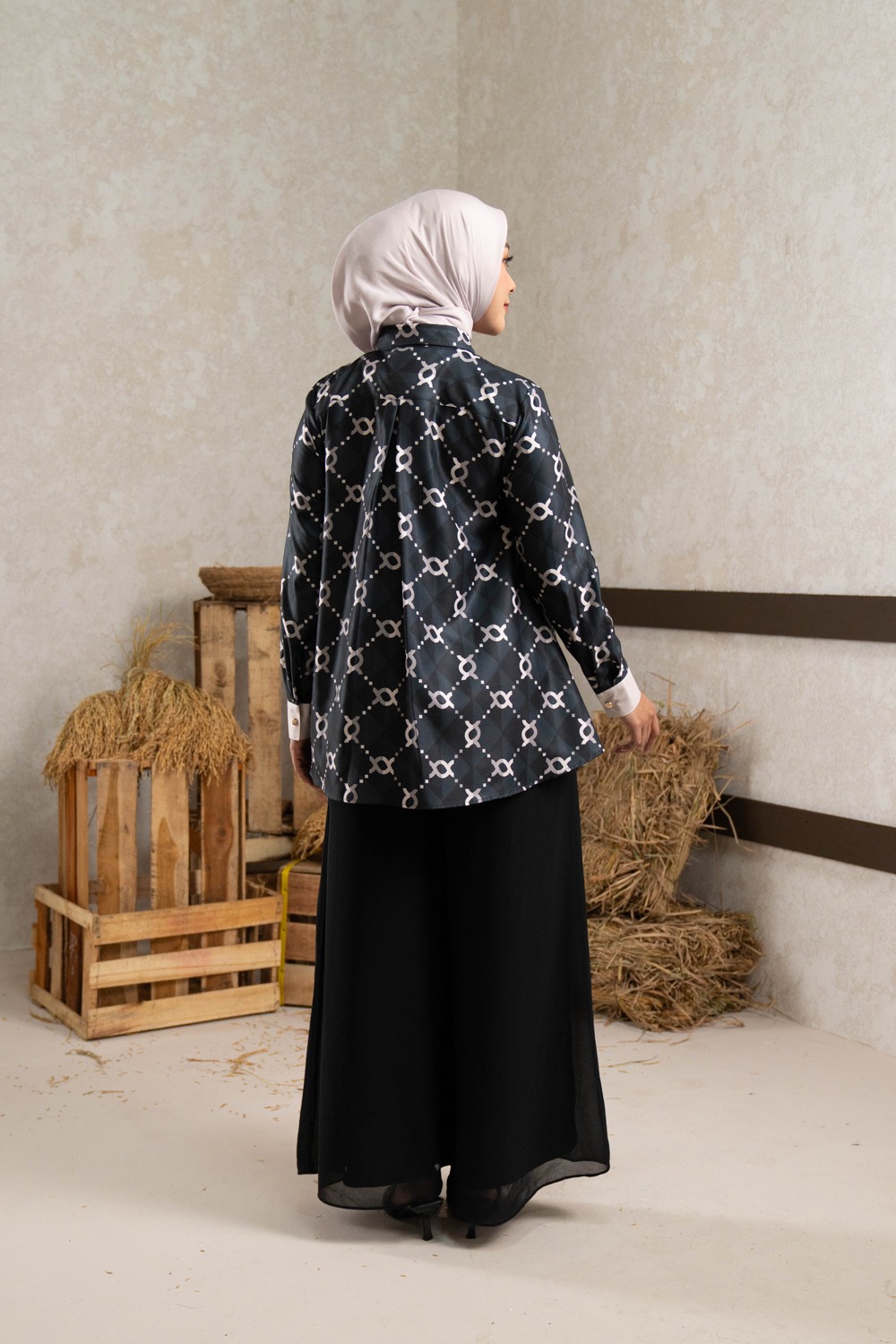 Calya Shirt Sable