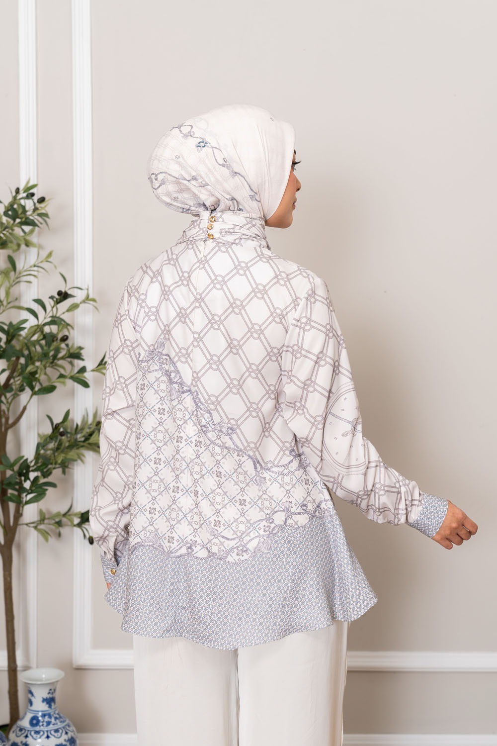 Sandhita Blouse